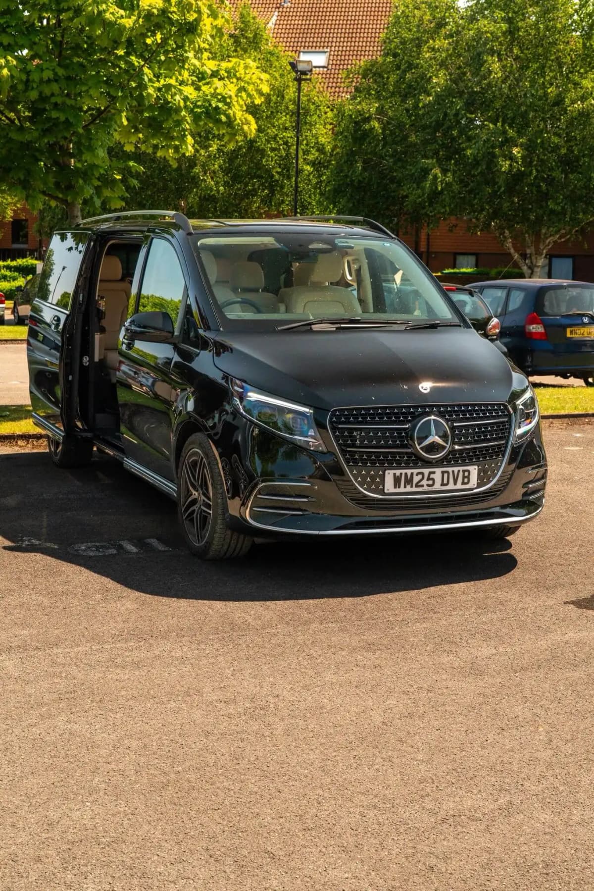 Long distance chauffeur travel from Bristol across the UK